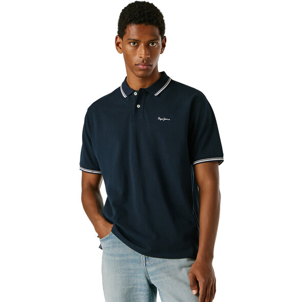 PEPE JEANS 'CARSON' POLO ΜΠΛΟΥΖΑ ΑΝΔΡΙΚΗ PM5400093-594