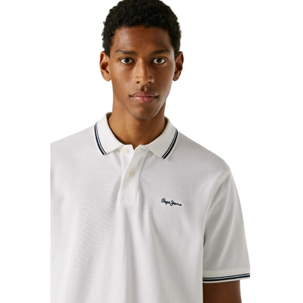 PEPE JEANS 'CARSON' POLO ΜΠΛΟΥΖΑ ΑΝΔΡΙΚΗ PM5400093-800