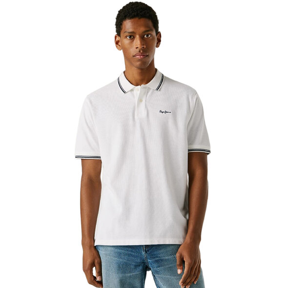 PEPE JEANS 'CARSON' POLO ΜΠΛΟΥΖΑ ΑΝΔΡΙΚΗ PM5400093-800