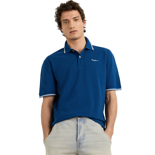 PEPE JEANS 'MATTHEW' POLO ΜΠΛΟΥΖΑ ΑΝΔΡΙΚΗ PM5400142-591