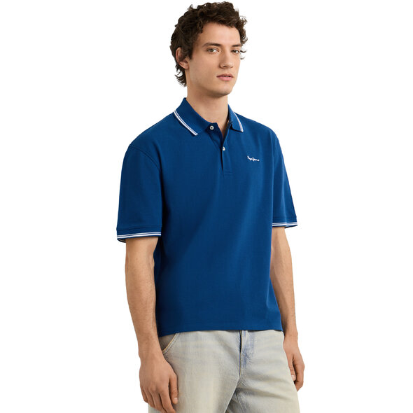 PEPE JEANS 'MATTHEW' POLO ΜΠΛΟΥΖΑ ΑΝΔΡΙΚΗ PM5400142-591