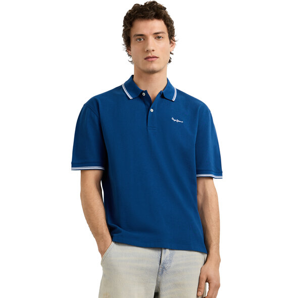 PEPE JEANS 'MATTHEW' POLO ΜΠΛΟΥΖΑ ΑΝΔΡΙΚΗ PM5400142-591