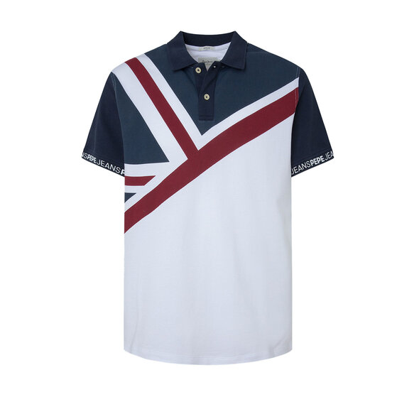 PEPE JEANS 'PEER' POLO ΜΠΛΟΥΖΑ ΑΝΔΡIKH PM541771-800