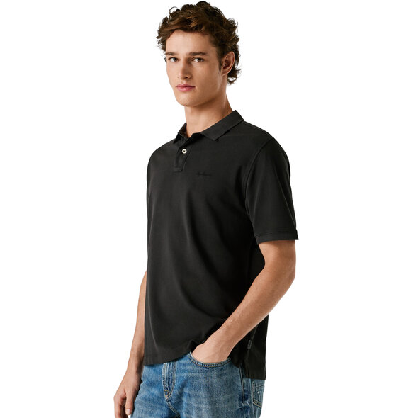PEPE JEANS 'NEW OLIVER' POLO ΜΠΛΟΥΖΑ ΑΝΔΡIKH PM542099-999