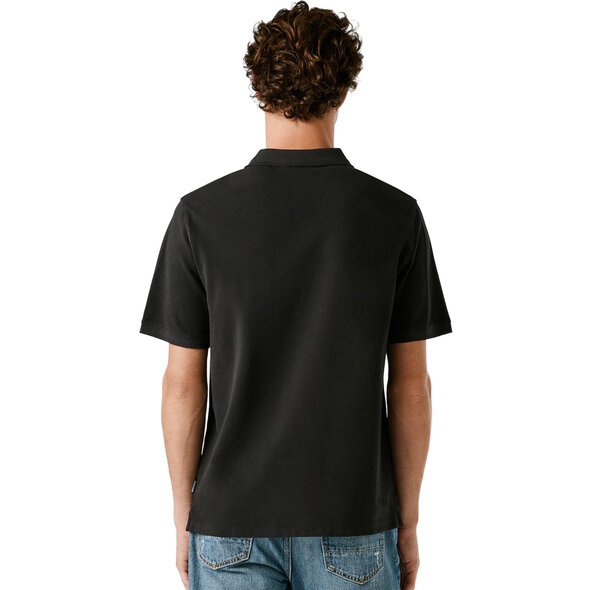 PEPE JEANS 'NEW OLIVER' POLO ΜΠΛΟΥΖΑ ΑΝΔΡIKH PM542099-999