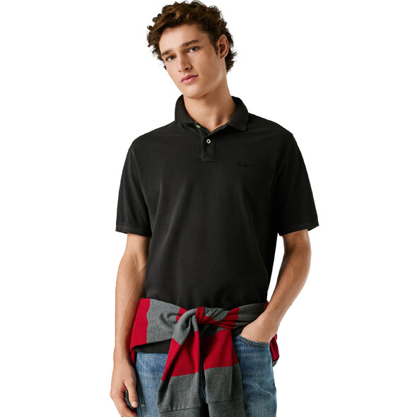 PEPE JEANS 'NEW OLIVER' POLO ΜΠΛΟΥΖΑ ΑΝΔΡIKH PM542099-999