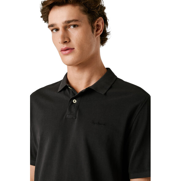 PEPE JEANS 'NEW OLIVER' POLO ΜΠΛΟΥΖΑ ΑΝΔΡIKH PM542099-999