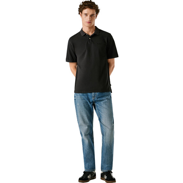 PEPE JEANS 'NEW OLIVER' POLO ΜΠΛΟΥΖΑ ΑΝΔΡIKH PM542099-999