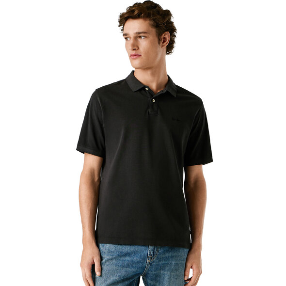PEPE JEANS 'NEW OLIVER' POLO ΜΠΛΟΥΖΑ ΑΝΔΡIKH PM542099-999