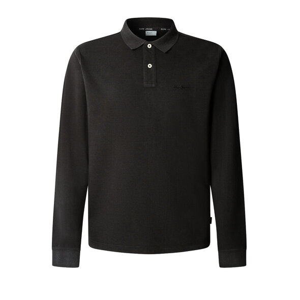 PEPE JEANS 'NEW OLIVER' POLO ΜΠΛΟΥΖΑ ΑΝΔΡΙΚH PM542213-999