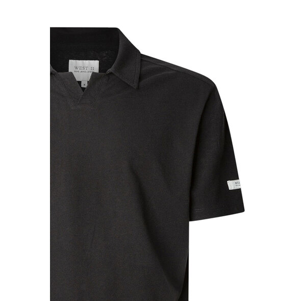 PEPE JEANS 'PURNEY' POLO ΜΠΛΟΥΖΑ ΑΝΔΡΙΚH PM542254-999