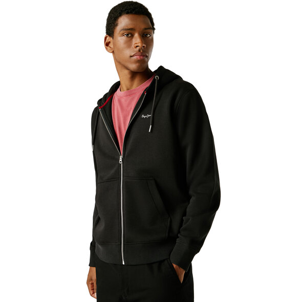 PEPE JEANS 'GRIFFIN' ΦΟΥΤΕΡ ΖΑΚΕΤΑ ΑΝΔΡΙΚΗ PM5800072-999