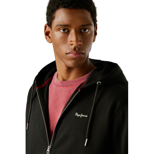PEPE JEANS 'GRIFFIN' ΦΟΥΤΕΡ ΖΑΚΕΤΑ ΑΝΔΡΙΚΗ PM5800072-999