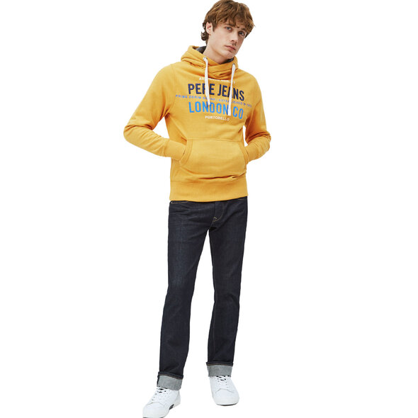 PEPE JEANS 'NEVILLE' ΦΟΥΤΕΡ ΑΝΔΡΙΚΟ ΜΕ ΚΟΥΚΟΥΛΑ PM581620-098