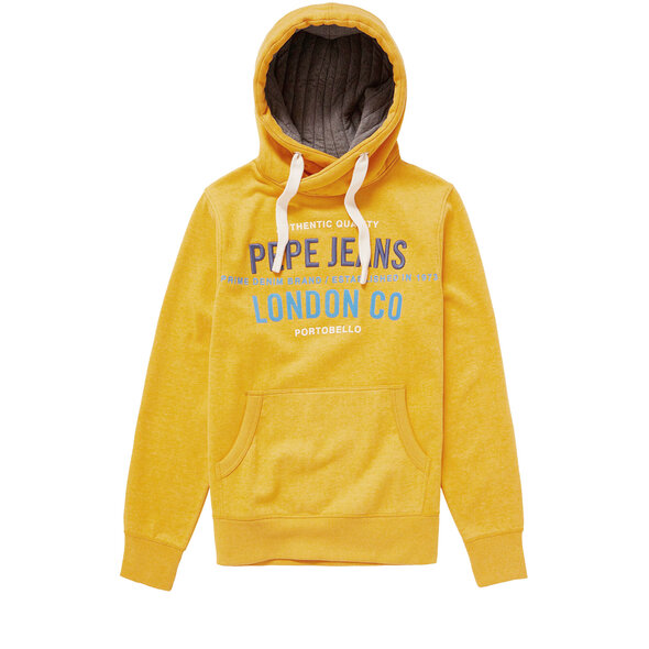 PEPE JEANS 'NEVILLE' ΦΟΥΤΕΡ ΑΝΔΡΙΚΟ ΜΕ ΚΟΥΚΟΥΛΑ PM581620-098