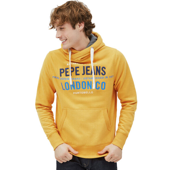 PEPE JEANS 'NEVILLE' ΦΟΥΤΕΡ ΑΝΔΡΙΚΟ ΜΕ ΚΟΥΚΟΥΛΑ PM581620-098