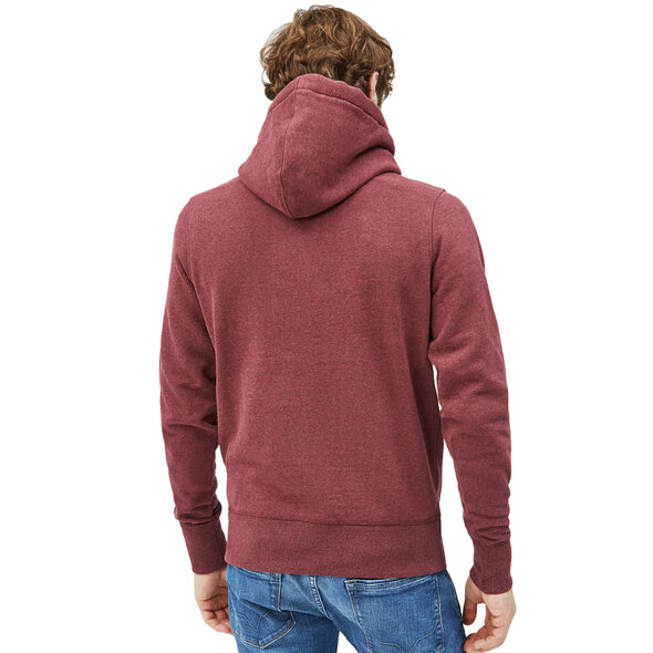 PEPE JEANS 'NEVILLE' ΦΟΥΤΕΡ ΑΝΔΡΙΚΟ ΜΕ ΚΟΥΚΟΥΛΑ PM581620-299