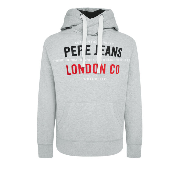 PEPE JEANS 'NEVILLE' ΦΟΥΤΕΡ ΑΝΔΡΙΚΟ ΜΕ ΚΟΥΚΟΥΛΑ PM581620-933