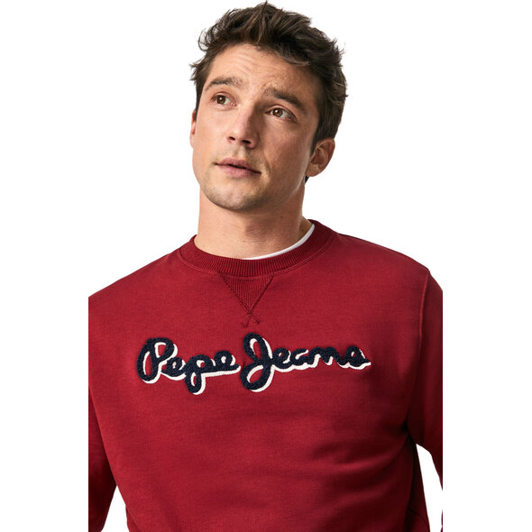 PEPE JEANS 'LAMONT' ΦΟΥΤΕΡ ΑΝΔΡIKO ME LOGO PM581649-287