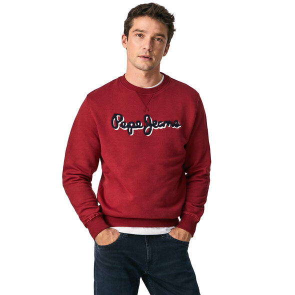 PEPE JEANS 'LAMONT' ΦΟΥΤΕΡ ΑΝΔΡIKO ME LOGO PM581649-287
