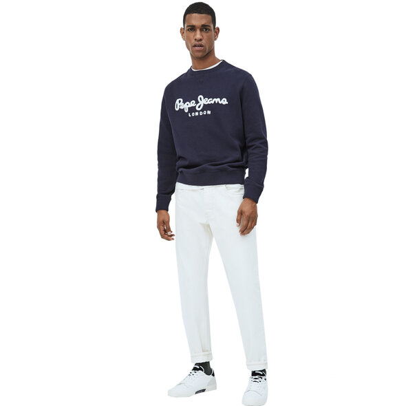 PEPE JEANS 'HAROLD' ΦΟΥΤΕΡ ΑΝΔΡIKO ME TEXTURED LOGO PM581842-597