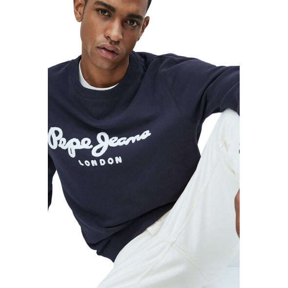 PEPE JEANS 'HAROLD' ΦΟΥΤΕΡ ΑΝΔΡIKO ME TEXTURED LOGO PM581842-597