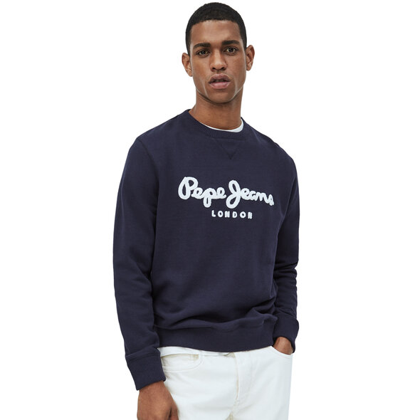 PEPE JEANS 'HAROLD' ΦΟΥΤΕΡ ΑΝΔΡIKO ME TEXTURED LOGO PM581842-597