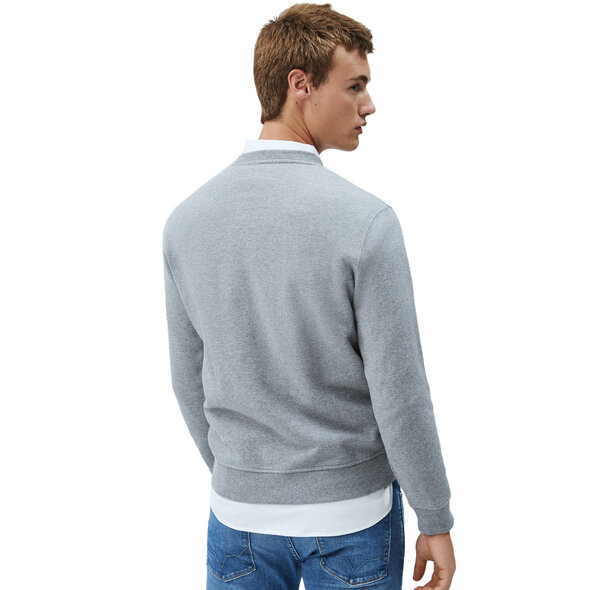 PEPE JEANS 'HARRISON' ΦΟΥΤΕΡ ΑΝΔΡΙΚΟ ΜΕ ΚΕΝΤΗΜΕΝΟ LOGO PM581843-933