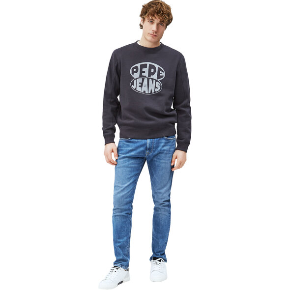 PEPE JEANS 'HARVE' ΦΟΥΤΕΡ ΑΝΔΡIKO ME RETRO LOGO PM581844-985