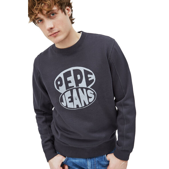 PEPE JEANS 'HARVE' ΦΟΥΤΕΡ ΑΝΔΡIKO ME RETRO LOGO PM581844-985