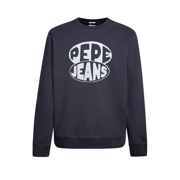 PEPE JEANS 'HARVE' ΦΟΥΤΕΡ ΑΝΔΡIKO ME RETRO LOGO PM581844-985