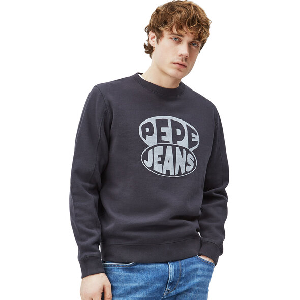 PEPE JEANS 'HARVE' ΦΟΥΤΕΡ ΑΝΔΡIKO ME RETRO LOGO PM581844-985