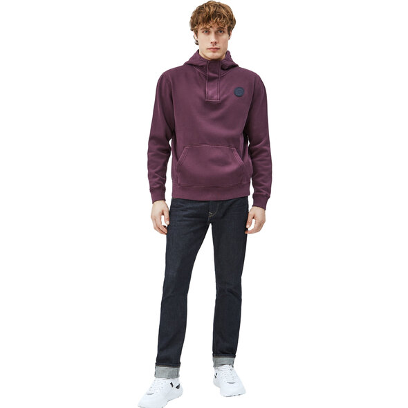 PEPE JEANS 'IAN' ΦΟΥΤΕΡ ΑΝΔΡIKO ME ΤΣΕΠΗ KANGAROO PM581849-490