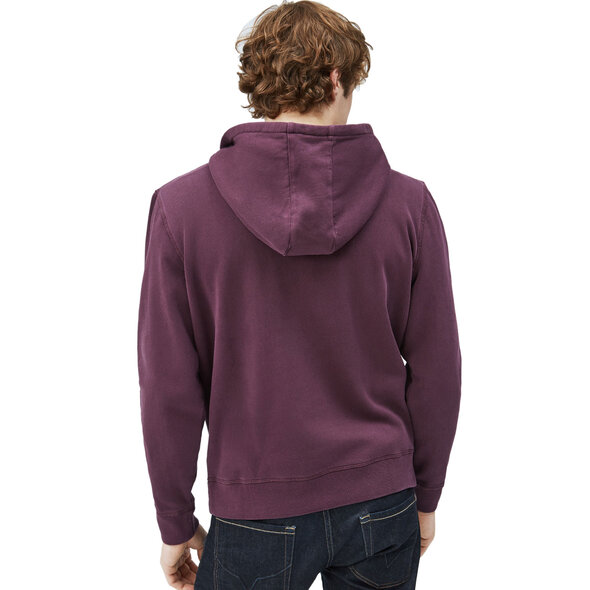 PEPE JEANS 'IAN' ΦΟΥΤΕΡ ΑΝΔΡIKO ME ΤΣΕΠΗ KANGAROO PM581849-490