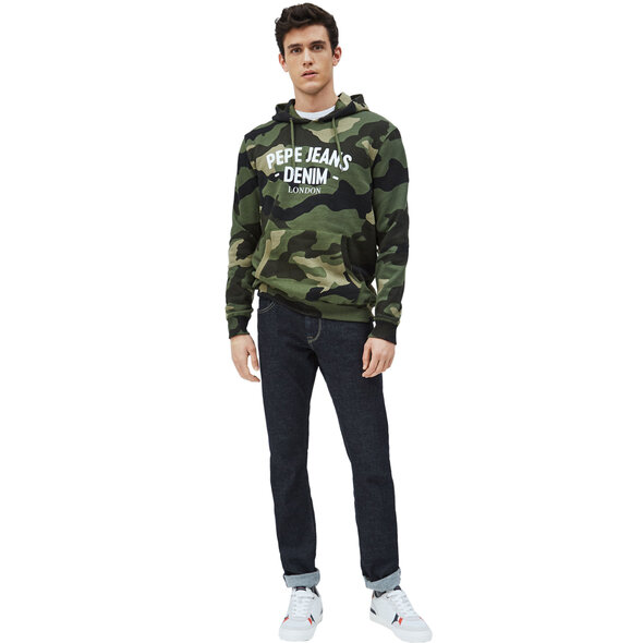 PEPE JEANS 'CAM' CAMO ΦΟΥΤΕΡ ΑΝΔΡIKO PM581882-682