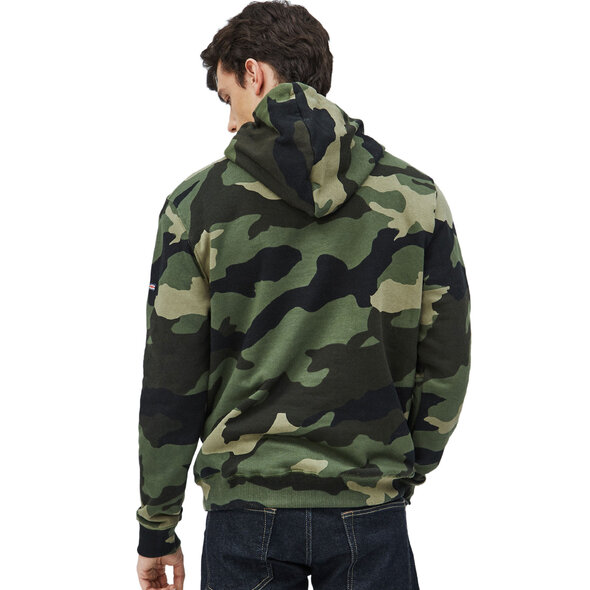 PEPE JEANS 'CAM' CAMO ΦΟΥΤΕΡ ΑΝΔΡIKO PM581882-682