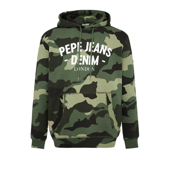 PEPE JEANS 'CAM' CAMO ΦΟΥΤΕΡ ΑΝΔΡIKO PM581882-682