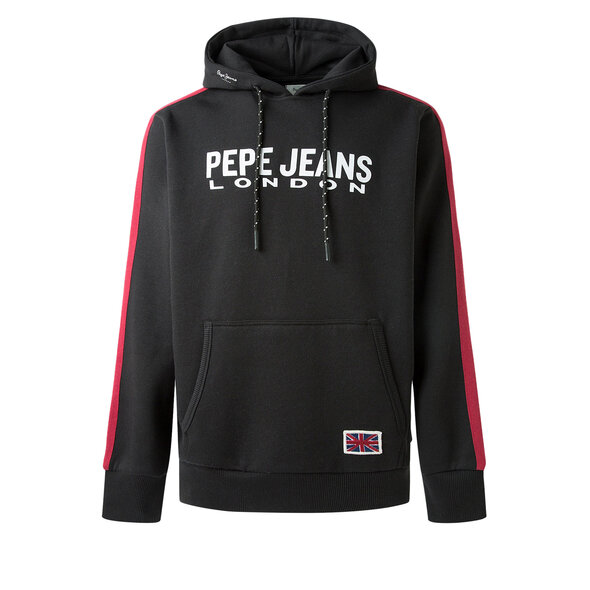 PEPE JEANS 'ANDRE' ΦΟΥΤΕΡ ΑΝΔΡΙΚΟ ΜΕ ΚΟΥΚΟΥΛΑ PM582028-985