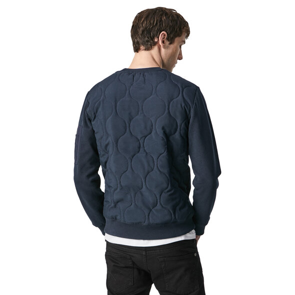 PEPE JEANS 'DEVON' ΦΟΥΤΕΡ ΑΝΔΡΙΚΟ ΜΕ ΚΑΠΙΤΟΝΕ ΠΛΑΤΗ PM582085-594