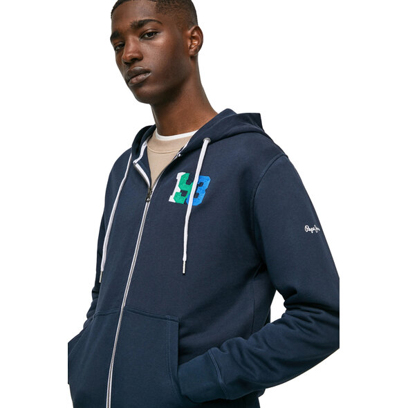 PEPE JEANS 'PASCAL' ΦΟΥΤΕΡ ΖΑΚΕΤΑ ΑΝΔΡΙΚΗ PM582238-594