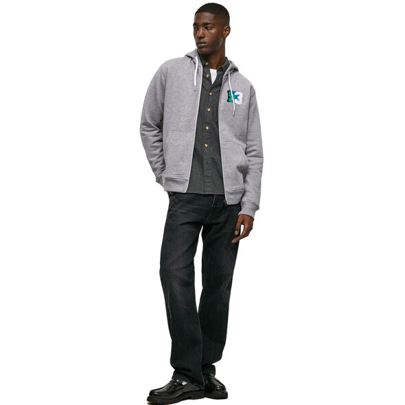 PEPE JEANS 'PASCAL' ΦΟΥΤΕΡ ΖΑΚΕΤΑ ΑΝΔΡΙΚΗ PM582238-933