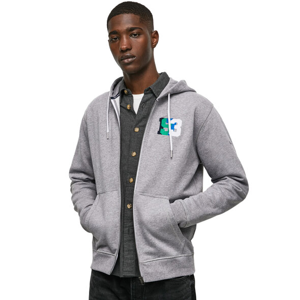 PEPE JEANS 'PASCAL' ΦΟΥΤΕΡ ΖΑΚΕΤΑ ΑΝΔΡΙΚΗ PM582238-933