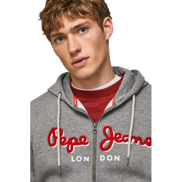 PEPE JEANS 'LAMONT' ΦΟΥΤΕΡ ΖΑΚΕΤΑ ΑΝΔΡΙΚΗ PM582244-963