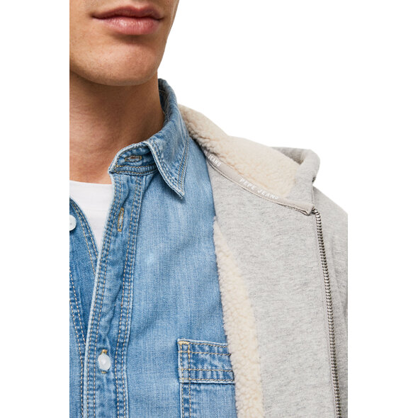 PEPE JEANS 'PACE' ΦΟΥΤΕΡ ΖΑΚΕΤΑ ΑΝΔΡΙΚΗ PM582245-933