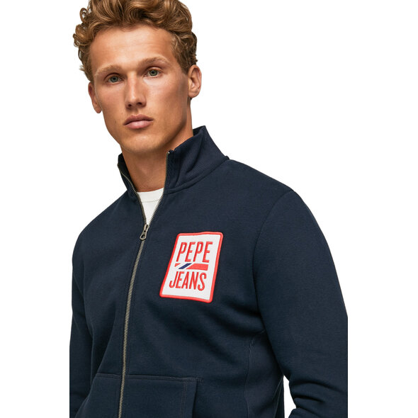 PEPE JEANS 'PRESCOTT' ΦΟΥΤΕΡ ΖΑΚΕΤΑ ΑΝΔΡΙΚΗ PM582280-594