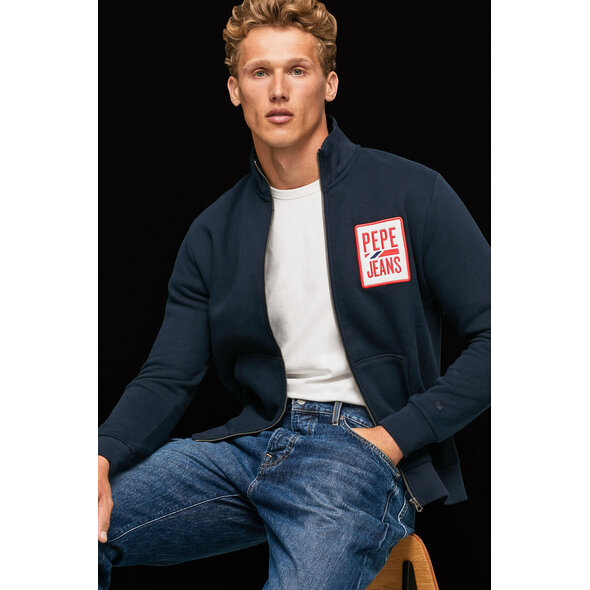 PEPE JEANS 'PRESCOTT' ΦΟΥΤΕΡ ΖΑΚΕΤΑ ΑΝΔΡΙΚΗ PM582280-594