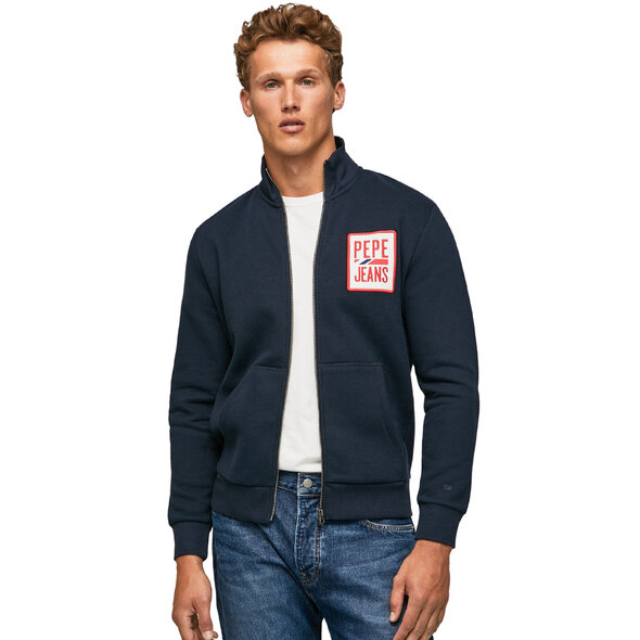 PEPE JEANS 'PRESCOTT' ΦΟΥΤΕΡ ΖΑΚΕΤΑ ΑΝΔΡΙΚΗ PM582280-594