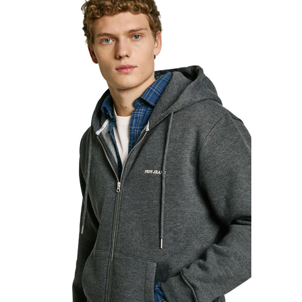 PEPE JEANS 'DAMIAN' ΦΟΥΤΕΡ ΖΑΚΕΤΑ ΑΝΔΡΙΚΗ PM582752-999