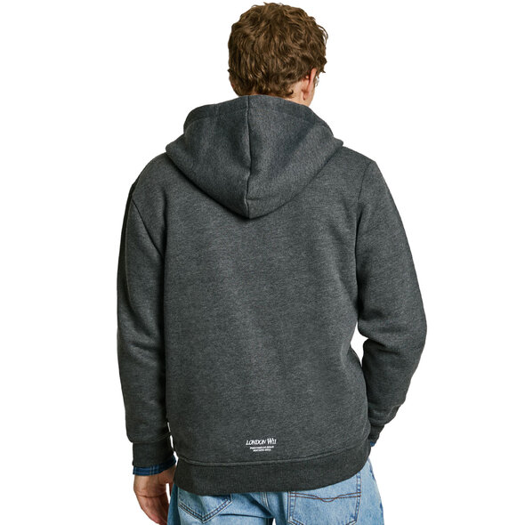 PEPE JEANS 'DAMIAN' ΦΟΥΤΕΡ ΖΑΚΕΤΑ ΑΝΔΡΙΚΗ PM582752-999
