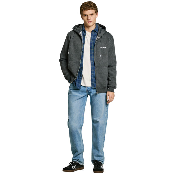 PEPE JEANS 'DAMIAN' ΦΟΥΤΕΡ ΖΑΚΕΤΑ ΑΝΔΡΙΚΗ PM582752-999